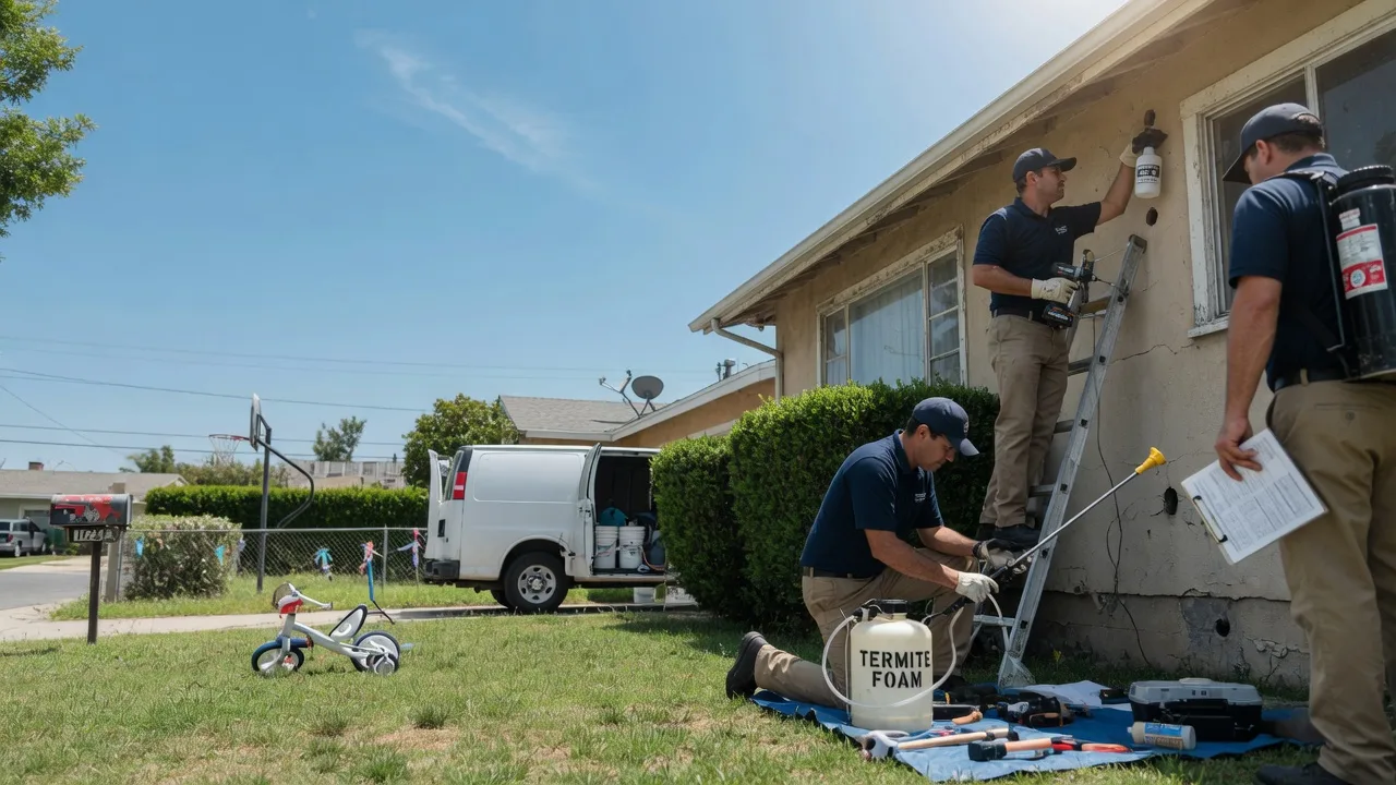 Emergency Pest Control in Norwich, KS near me